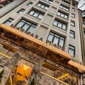 Гостиница Marmara Place Old City Hotel  Стамбул